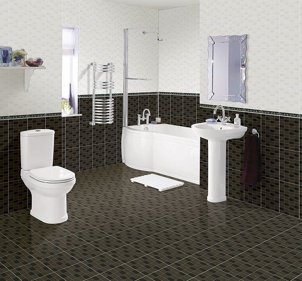 An toàn luôn là yếu tố quan trọng nhất trong thiết kế nội thất nhà vệ sinh. Những mẫu gạch lát nền nhà vệ sinh chống trơn an toàn đã được cập nhật và đáp ứng được đầy đủ các yêu cầu khắt khe nhất. Nhấn vào hình ảnh để khám phá những sản phẩm chất lượng cao này, hứa hẹn mang đến không gian nội thất đẹp và an toàn cho ngôi nhà của bạn.